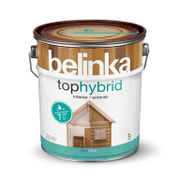 Байц за дърво Belinka водоразтворим  0.75 л, бор, Tophybrid №13 - product - 006 DKS3292