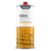 Разредител Helios за алкидна боя  0.9 л, Zvezda Nitro - product - 006 DKS3408