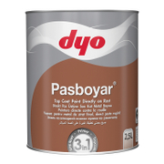 Боя за метал Dyo 3 в 1 за защита и репаратурни цели  0.75 л, сребърна, Pasboyar - product - 006 DIO1209