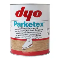 Лак Dyo еднокомпонентен уретанов за паркет  0.75 л, сатен, Parketex
