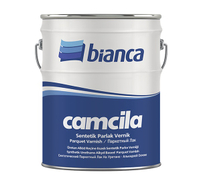 Лак Bianca Boya еднокомпонентен уретанов за паркет  2.50 л, гланц, Camcila - product - 006 DIO2919