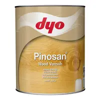 Лак алкиден Dyo лазурен с импрегнант  0.75 л, канела, Pinosan
