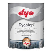 Боя Dyo интериорна против мухъл и влага  0.75 л, бял мат, Dyostop - product - 006 DIO2958