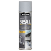 Спрей уплътняващ Maston за спиране на течове  0.5 л, сив, SpraySeal - product - 006 DJM 102