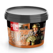 Декоративна мазилка Denel с перлен ефект  5 кг, сребърна, ProMetallico - product - 006 DNE3959