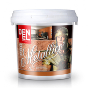 Декоративна мазилка Denel с перлен ефект  1 кг, златна, ProMetallico - product - 006 DNE3960