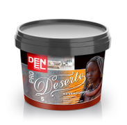 Декоративна мазилка Denel акрилатна  5 кг, сребърна, Deserto Avventuro - product - 006 DNE3963