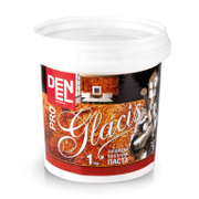Полирпаста Denel за венецианска мазилка  1 кг, безцветна, ProGlacis - product - 006 DNE3976