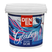 Боя за мазилка Denel акрилатна декоративна  1 кг, прозрачна, ProGlazes - product - 006 DNE3970