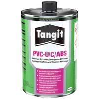 Препарат за почистване Tangit на пластмаса  1 л, Cleaner PVC-U/C/ABS