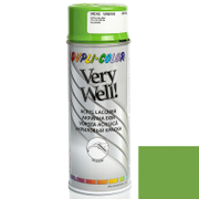 Спрей боя Dupli-Color флакон  0.4 л, жълто-зелена, RAL 6018, Very Well - product - 006 DNK 116