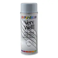 Спрей боя Dupli-Color флакон  0.4 л, сиво-бяла, RAL 9002, Very Well
