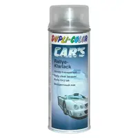 Спрей лак Dupli-Color флакон  0.6 л, безцветен гланц, Car's