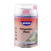 Полиестерна смола Presto  1 кг