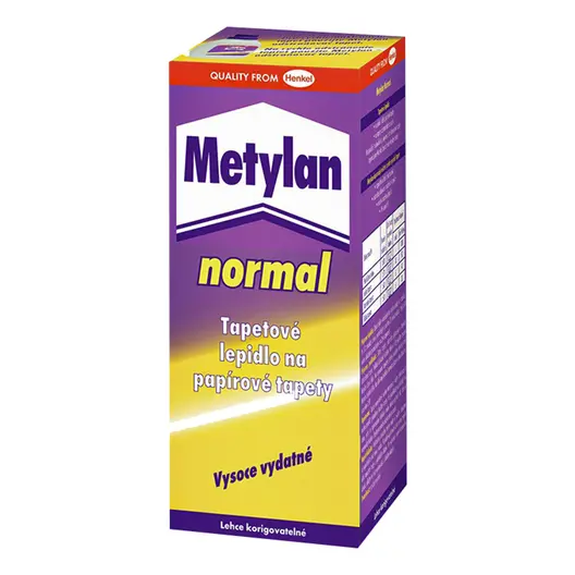 Лепило за тапети Henkel метилцелулозно  125 г, Metylan Normal