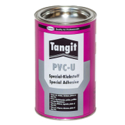 Лепило за твърдо PVC Tangit поливинилхлоридно  1 кг, PVC-U - product - 006 DNK 260