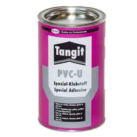 Лепило за твърдо PVC Tangit поливинилхлоридно  1 кг, PVC-U
