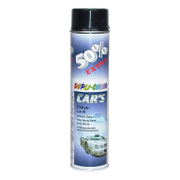 Спрей боя Dupli-Color флакон  0.6 л, черна гланц, Cars - product - 006 DNK 555