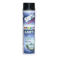 Спрей боя Dupli-Color флакон  0.6 л, черна гланц, Car's