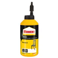 Лепило за дърво Henkel поливинилацетатно влагоустойчиво  250 г, Moment Standard