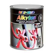 Боя за метал Dupli-Color 4 в 1 за защита и репаратурни цели  0.75 л, медна, Alkyton - product - 006 DNK1205