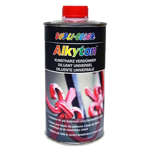 Разредител Motip полиуретанов  0.5 л, Alkyton