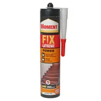 Лепило универсално Henkel акрилно монтажно 385 г, Moment Fix Extreme Power