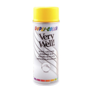 Спрей боя Dupli-Color флакон  0.4 л, светложълта, RAL 1021, Very Well - product - 006 DNK1625