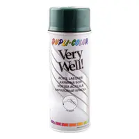 Спрей боя Dupli-Color флакон  0.4 л, мъхестозелена, RAL 6005, Very Well