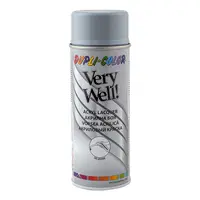 Спрей боя Dupli-Color флакон  0.4 л, сребърносива, RAL 7001, Very Well