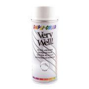 Спрей боя Dupli-Color флакон  0.4 л, светлосива, RAL 7035, Very Well - product - 006 DNK1638