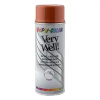 Спрей боя Dupli-Color флакон  0.4 л, медно-кафява, RAL 8004, Very Well