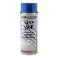 Спрей боя Dupli-Color флакон  0.4 л, синя тинтява, RAL 5010, Very Well