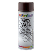 Спрей боя Dupli-Color флакон  0.4 л, шоколадово кафява, RAL 8017, Very Well - product - 006 DNK1640