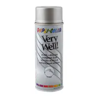 Спрей боя Dupli-Color флакон  0.4 л, сребърна, RAL 9006, Very Well