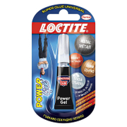 Лепило универсално Henkel цианкрилатно секундно  2 г, Moment Power Gel - product - 006 DNK1862