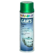 Спрей боя Motip флакон  0.4 л, зелен металик, Color Cars - product - 006 DNK2122