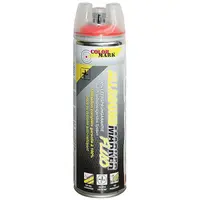 Спрей ColorMark маркировъчен  0.5 л, червен, Allround