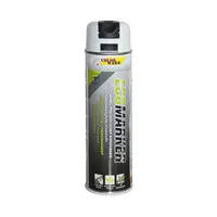 Спрей ColorMark маркировъчен  0.5 л, бял, Ecomarker