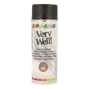 Спрей боя Dupli-Color термоустойчива  0.4 л, черна - product - 006 DNK2828