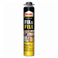 Полиуретанова пяна Henkel пистолетна монтажна  700 мл, Moment Fix & Fill