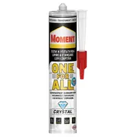 Лепило универсално Henkel полимерно  290 г, Moment One For All Crystal