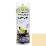 Спрей боя Dupli-Color флакон  0.4 л, слонова кост гланц, RAL 1015, Next - product - 006 DNK3562