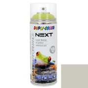 Спрей боя Dupli-Color флакон  0.4 л, светлосива гланц, RAL 7035, Next - product - 006 DNK3575