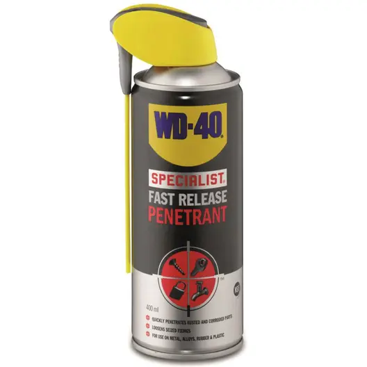 Спрей смазка WD-40 бързопроникваща WD 40  0.4 л, Specialist