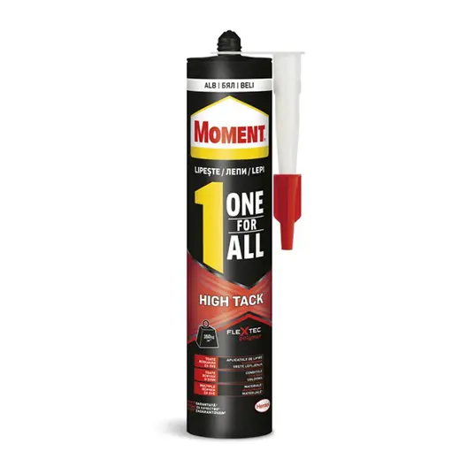 Лепило универсално Henkel полимерно  440 г, Moment One For All High Tack