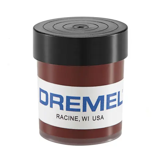 Полирпаста абразивна Dremel за метал средна, 421