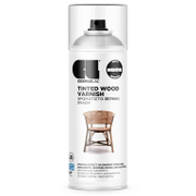 Лак Cosmos Lac спрей за дърво  0.4 л, тик - product - 006 ELA4223