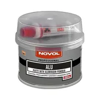 Кит Novol алуминиев за автомобили 0.25 кг, Alu