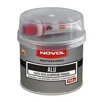 Кит Novol алуминиев за автомобили 0.75 кг, Alu
